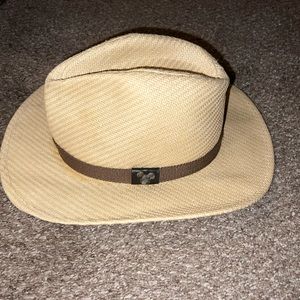 Disney Parks Fedora Hat